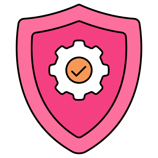 escudo de seguridad icono gratis