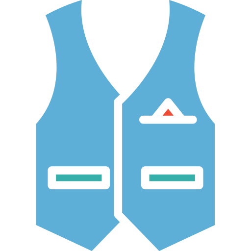 weste kostenlos Icon weste kostenlos Icon