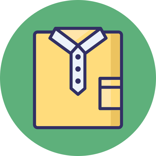 camisa grátis ícone camisa grátis ícone