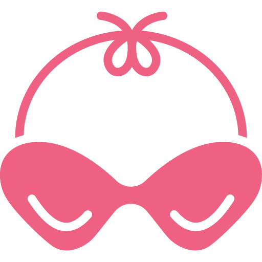 sostén icono gratis