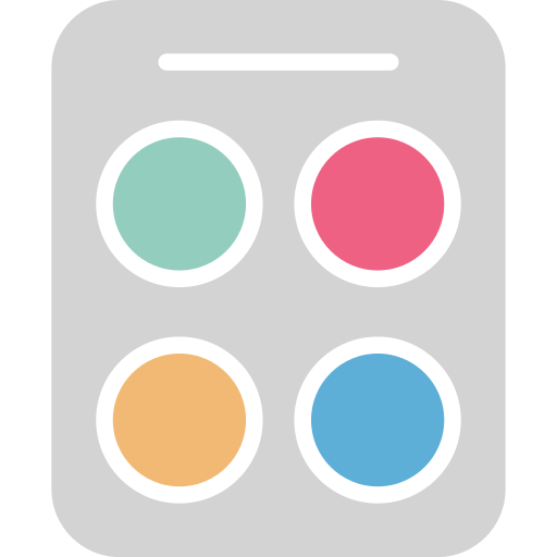 maquillaje icono gratis