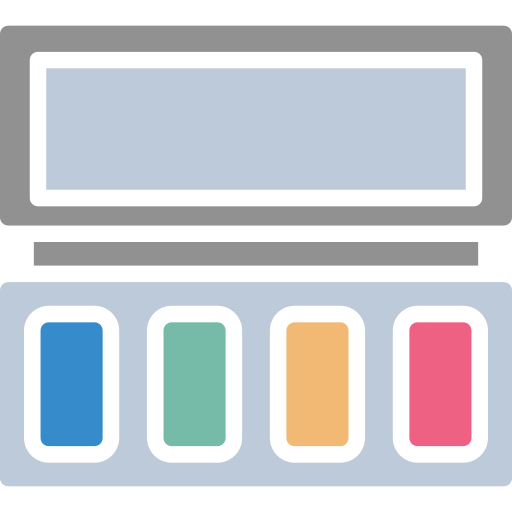 maquillaje icono gratis
