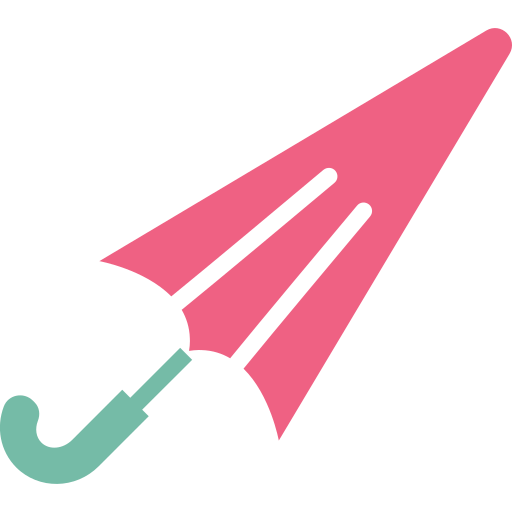 paraguas icono gratis