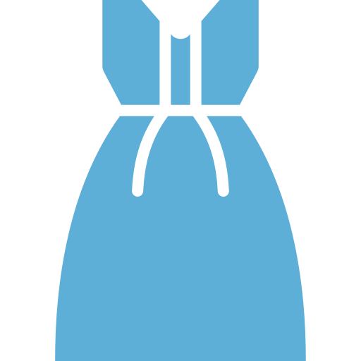 vestido icono gratis