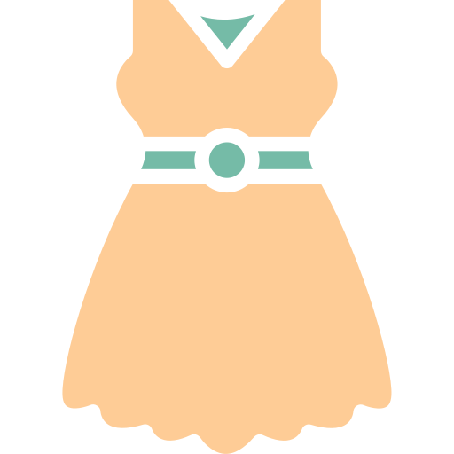 vestido icono gratis