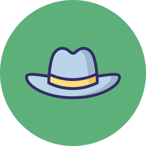 Шляпа бесплатно иконка