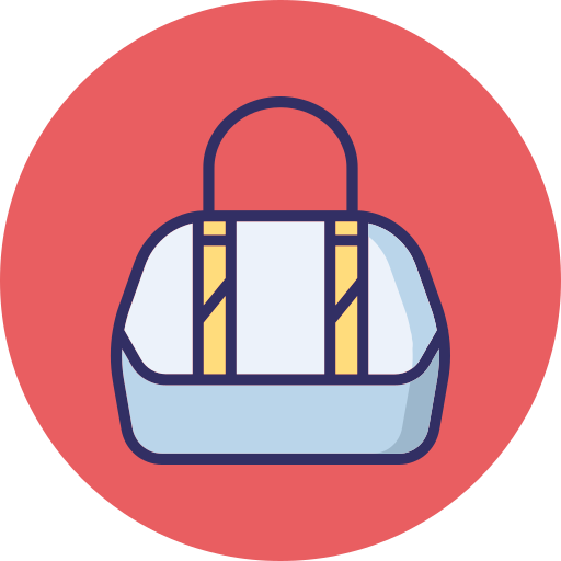 sac Icône gratuit