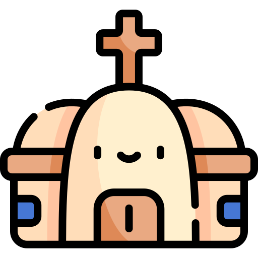 iglesia icono gratis