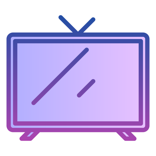 televisión icono gratis