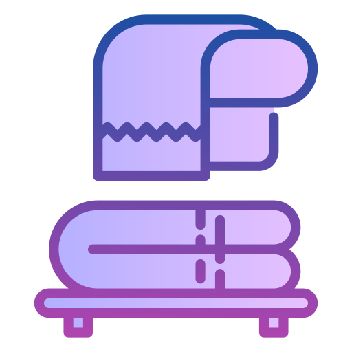 Towel free icon