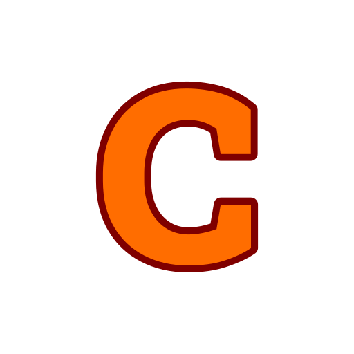 Letter C - Free education icons