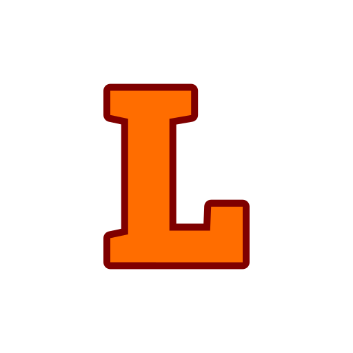 Letter l - Free education icons