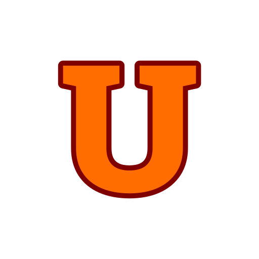 Letter u - Free education icons