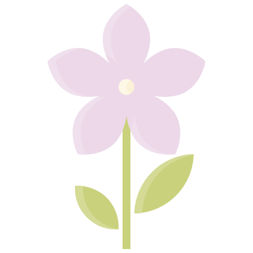 꽃 무료 아이콘