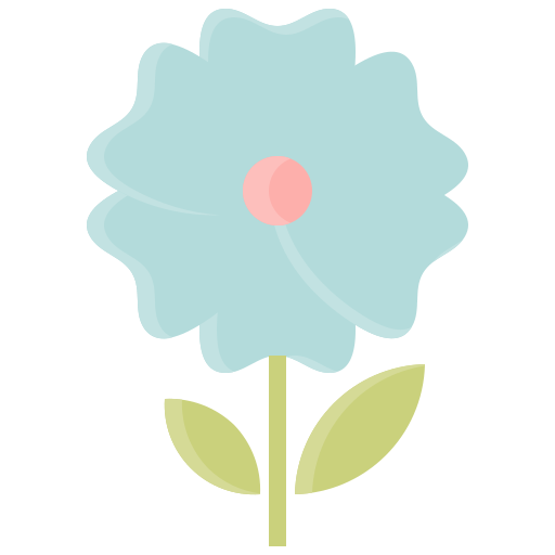 꽃 무료 아이콘