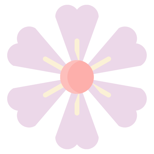 꽃 무료 아이콘