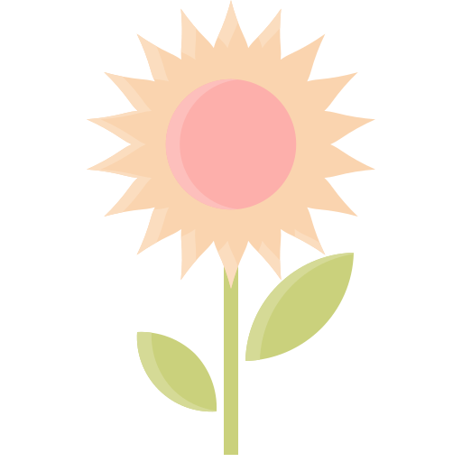 꽃 무료 아이콘