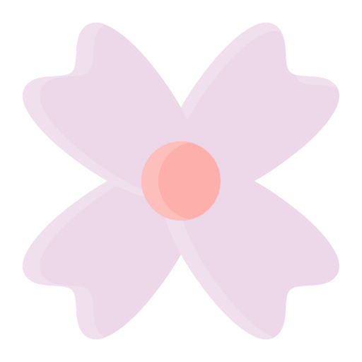 꽃 무료 아이콘