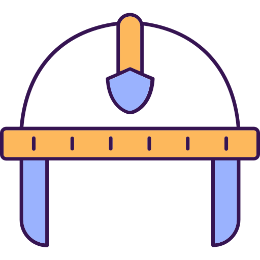Fireman helmet free icon