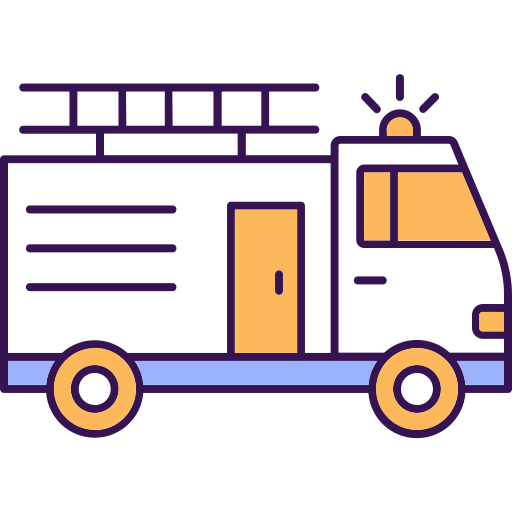 Emergency free icon