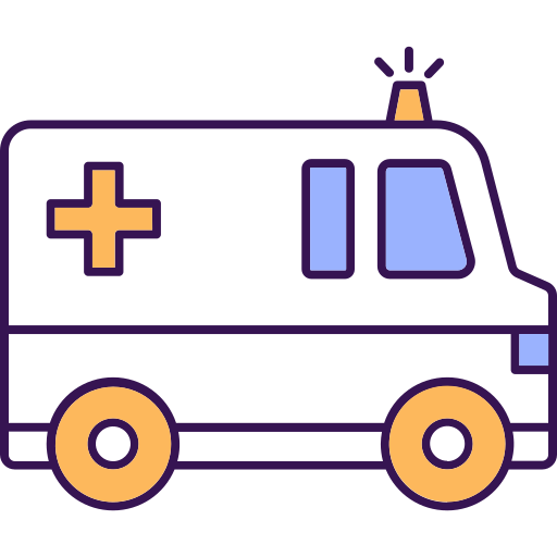 Ambulance free icon Ambulance free icon