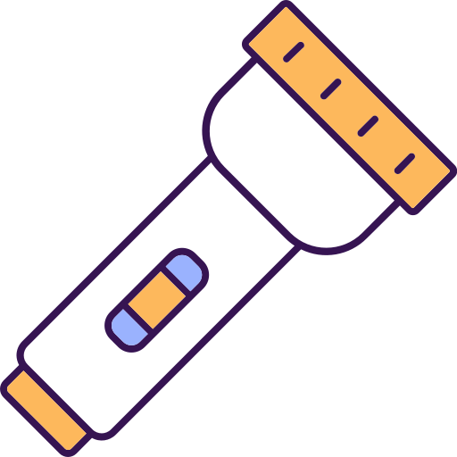 Torch free icon
