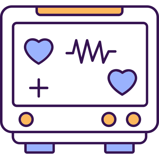 ECG free icon