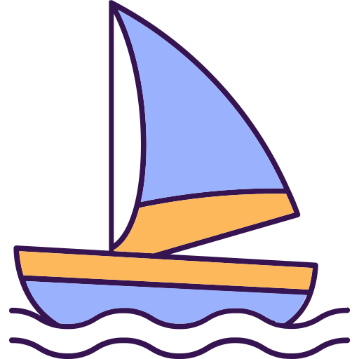 Boat - free icon