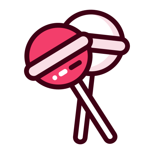 사탕 과자 무료 아이콘