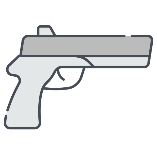 pistola icono gratis