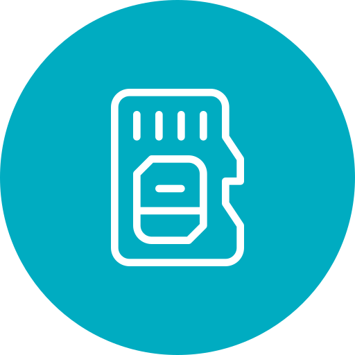 sd 카드 무료 아이콘