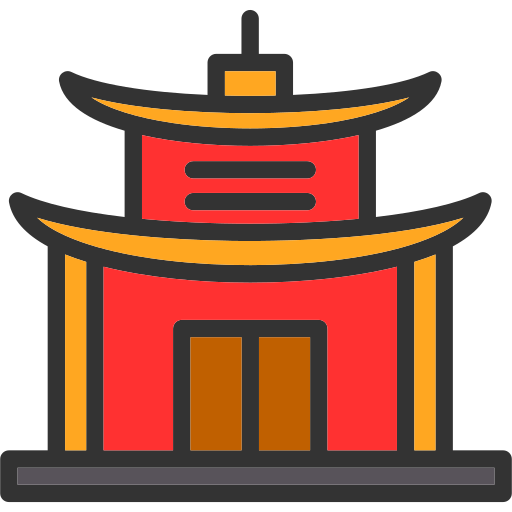 Taipei - Free monuments icons