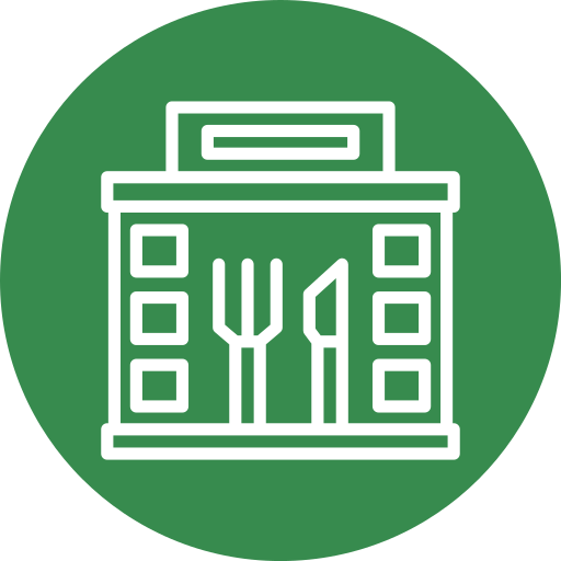 Restaurant free icon