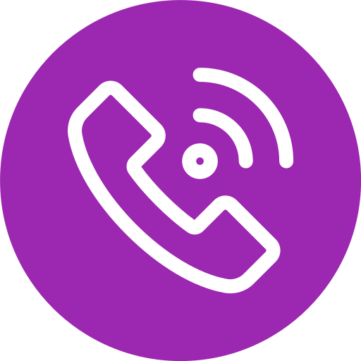 Phone Call Generic Color Fill Icon