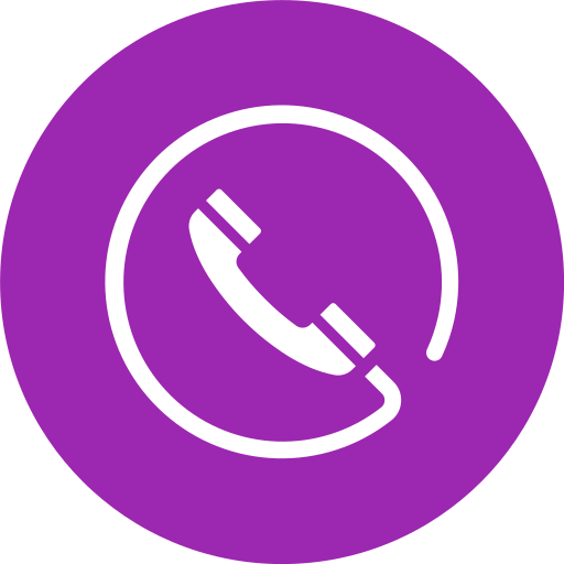 Phone Call Generic color fill icon