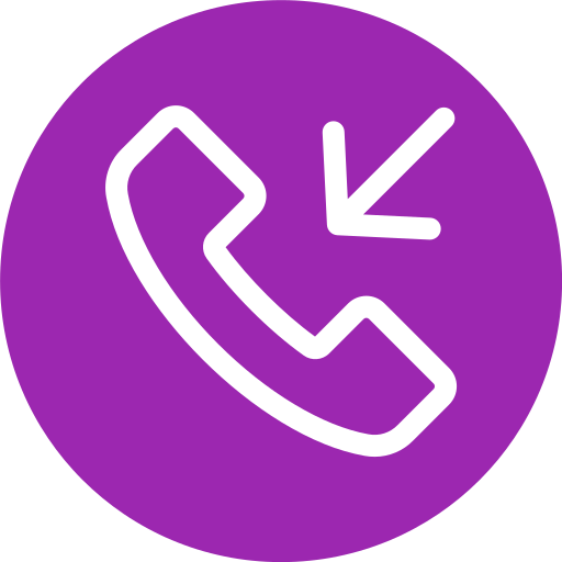 Incoming call - Free communications icons