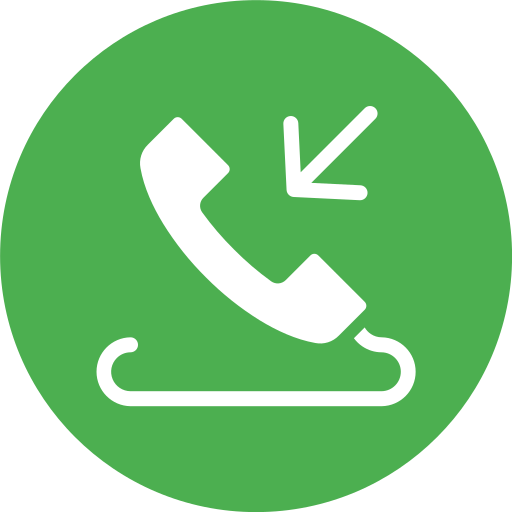 Incoming call - free icon