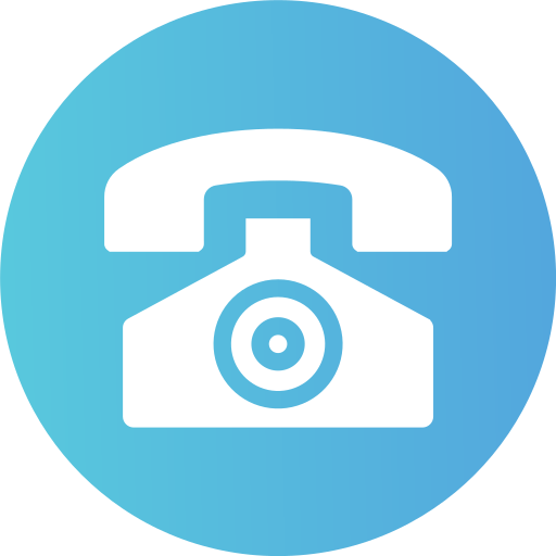 telefono viejo icono gratis