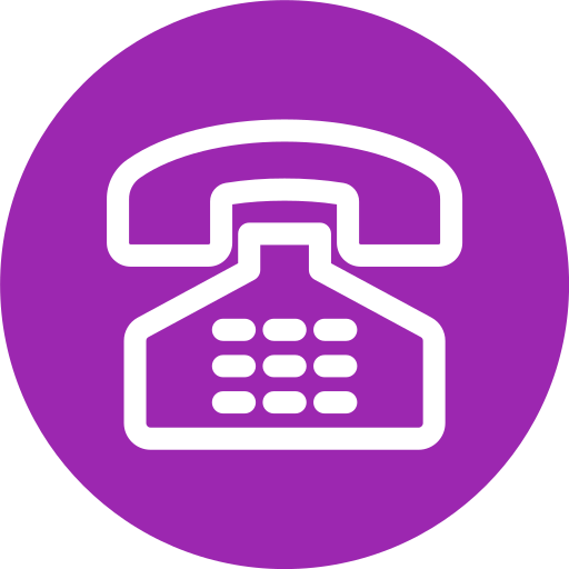 Old phone Generic color fill icon