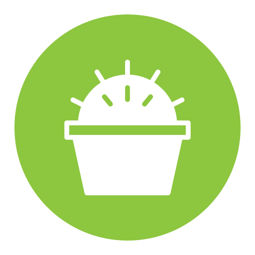 Cactus Generic color fill icon