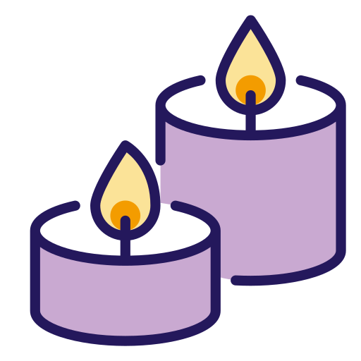 velas icono gratis