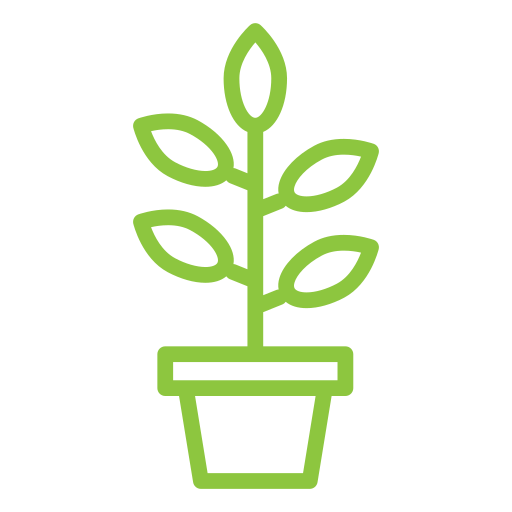 Plant Pot free icon Plant Pot free icon