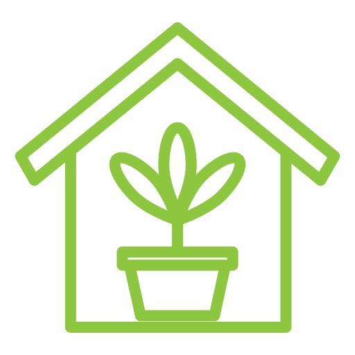 house plants Icône gratuit house plants Icône gratuit