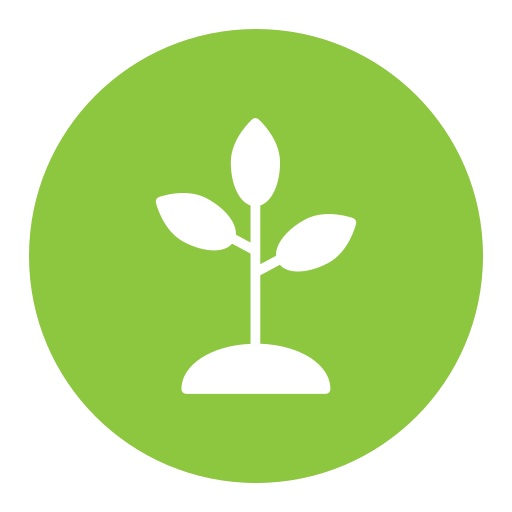 Plant Generic color fill icon