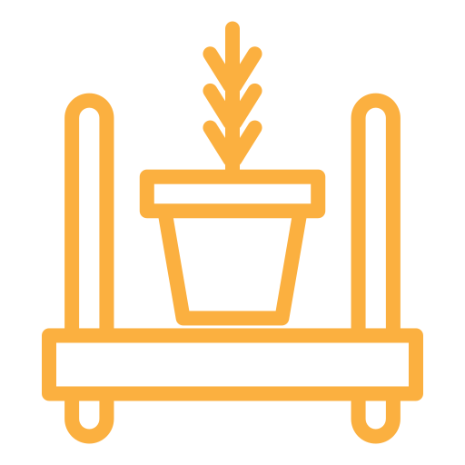 house plants Icône gratuit