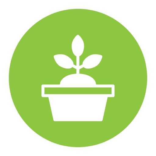 Plant Pot free icon Plant Pot free icon