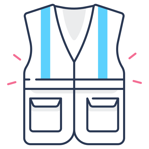 chalecos salvavidas icono gratis