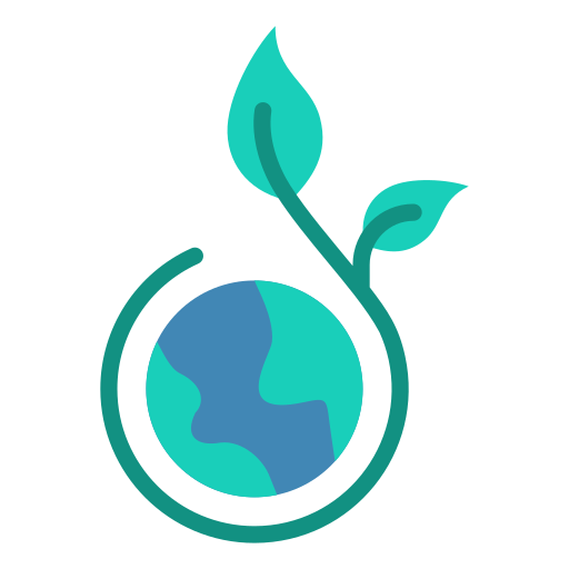 Green earth - Free nature icons