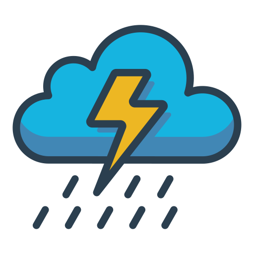 Storm - Free weather icons