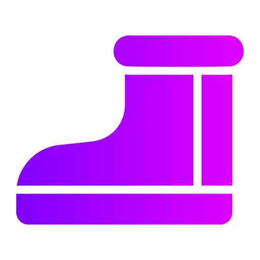 bottes de pluie Icône gratuit